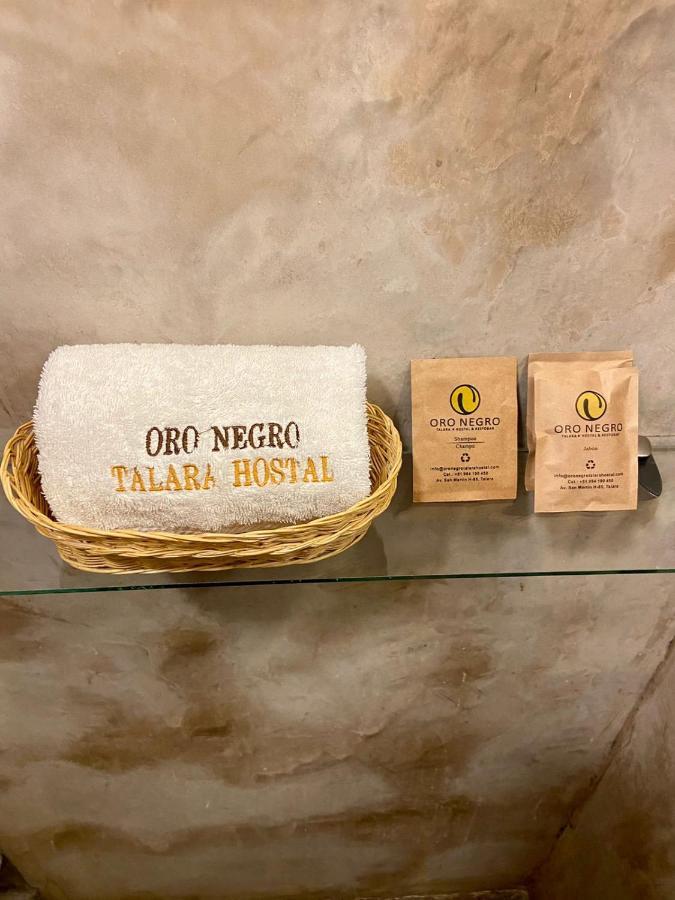 Hotel Oro Negro Talara Esterno foto