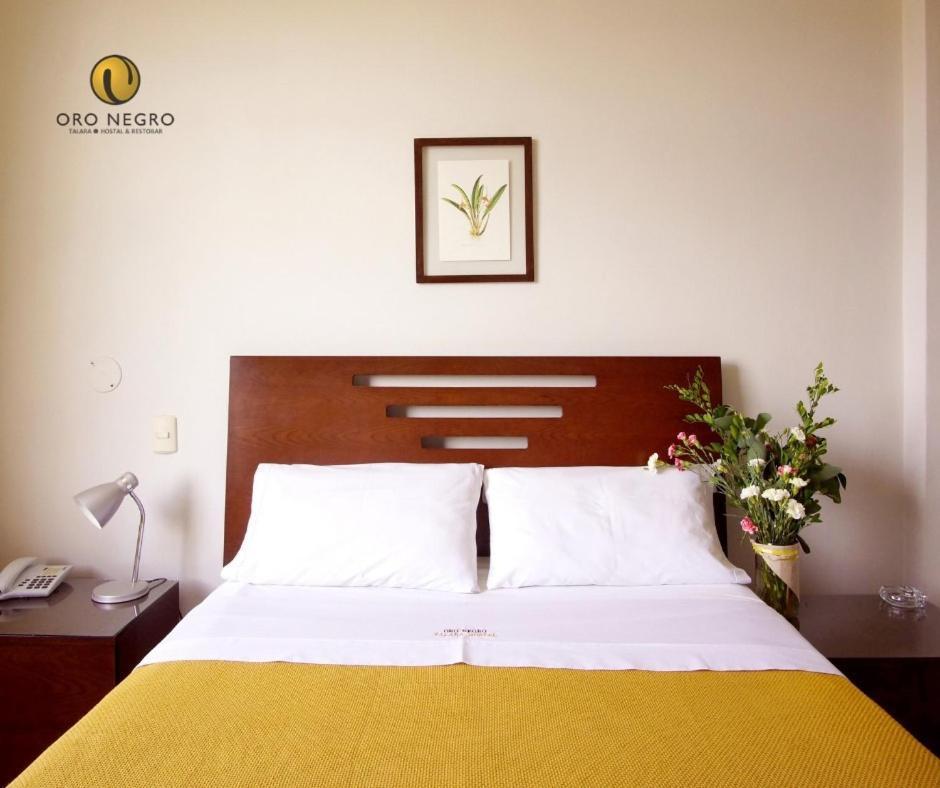 Hotel Oro Negro Talara Esterno foto
