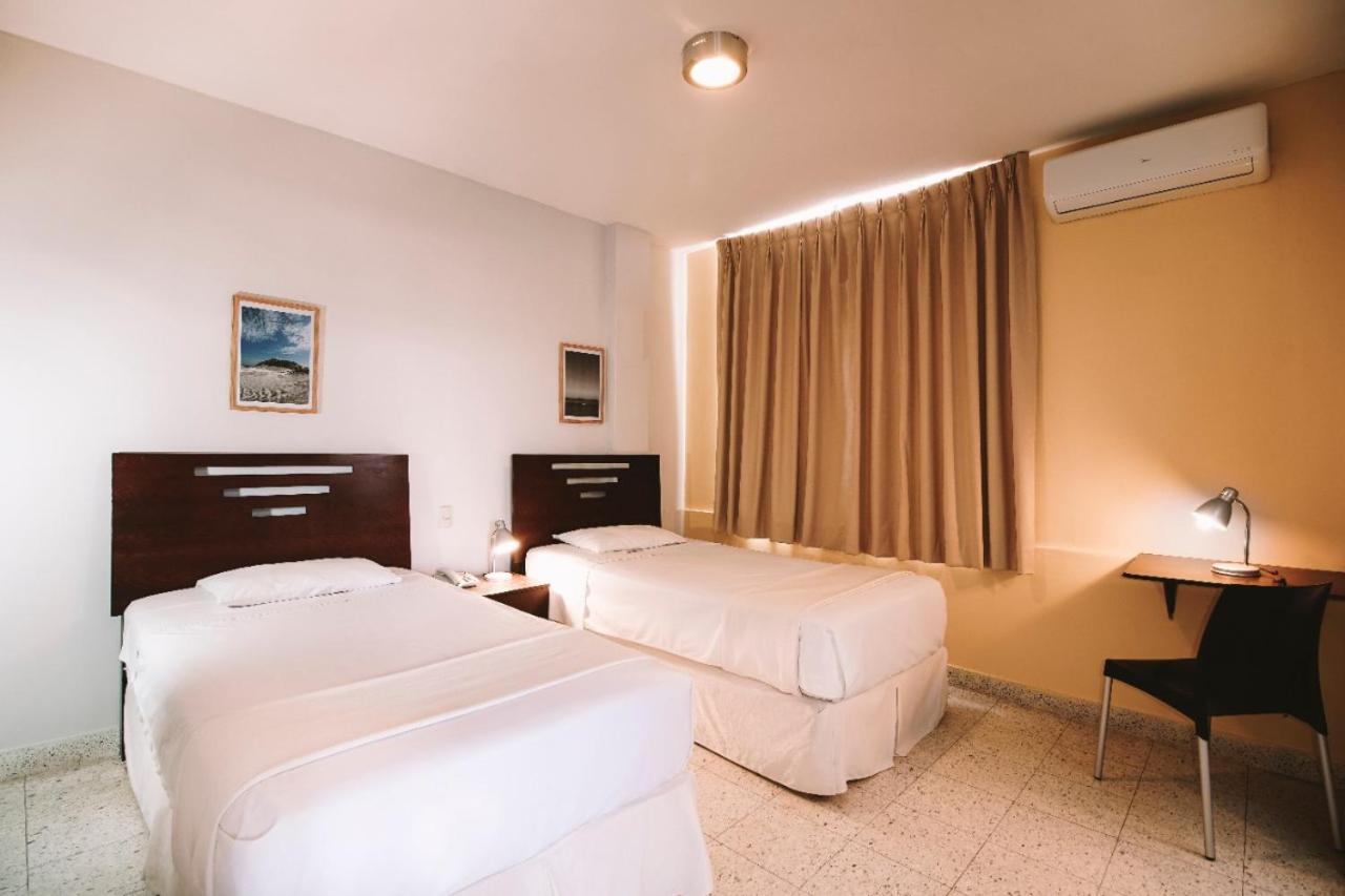 Hotel Oro Negro Talara Esterno foto